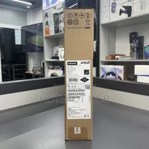 New Laptop Lenovo 16GB AMD Ryzen 5 SSD 512GB