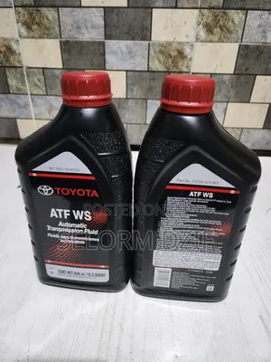 Toyota Ws Atf 1l