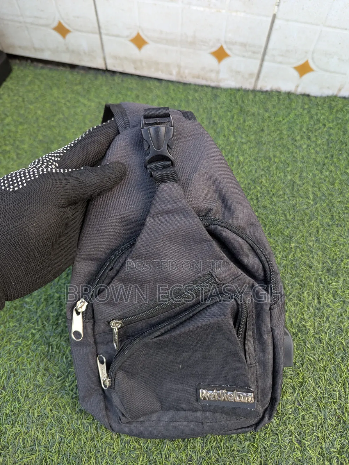 Uk Used Chest Bag