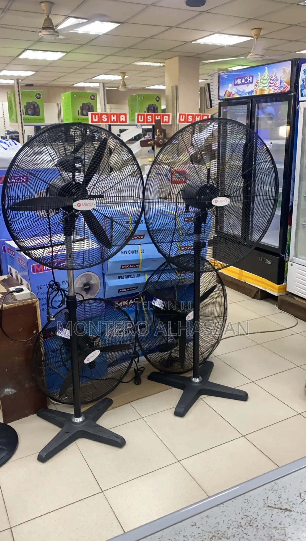 Vizio Industrial 24 Inches Fan