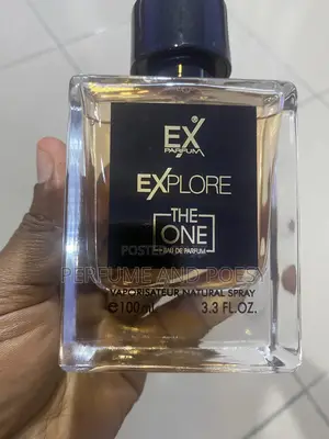 Explore the One Perfume