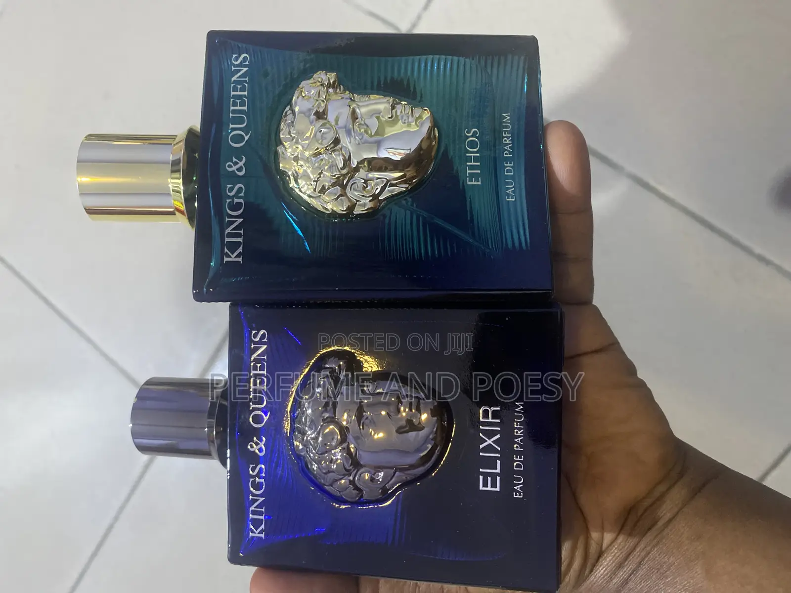 Kings and Queens Perfumes by Amaran Perfumes