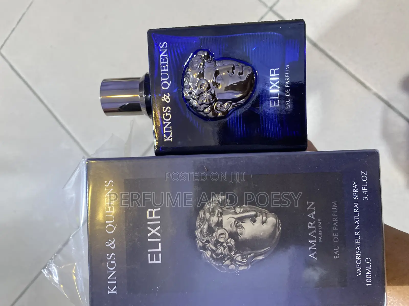 Kings and Queens Perfumes by Amaran Perfumes