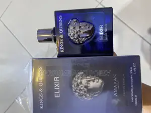 Kings and Queens Perfumes by Amaran Perfumes
