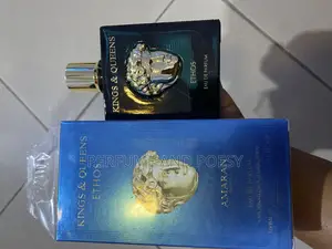 Kings and Queens Perfumes by Amaran Perfumes