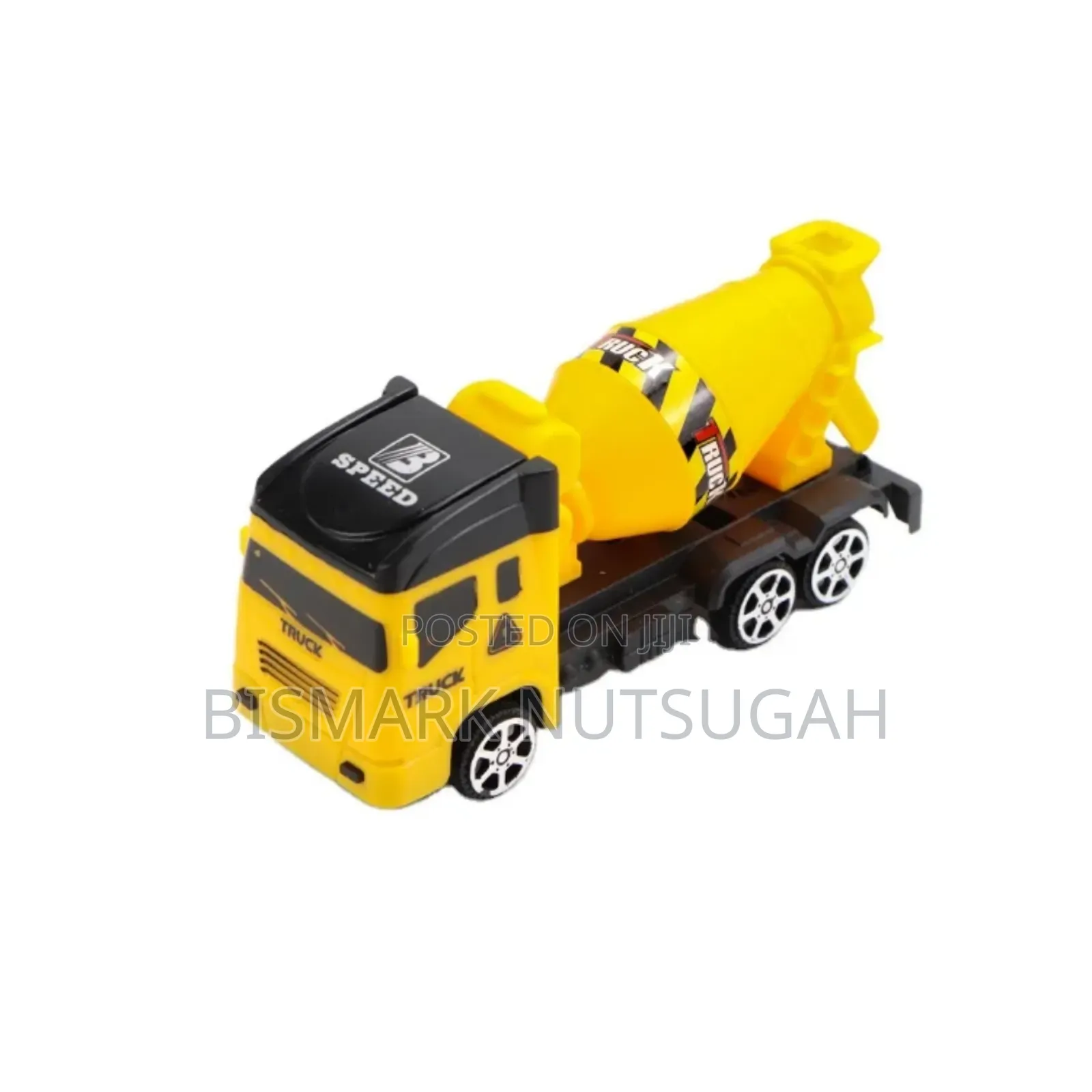 Construction Toy Cars