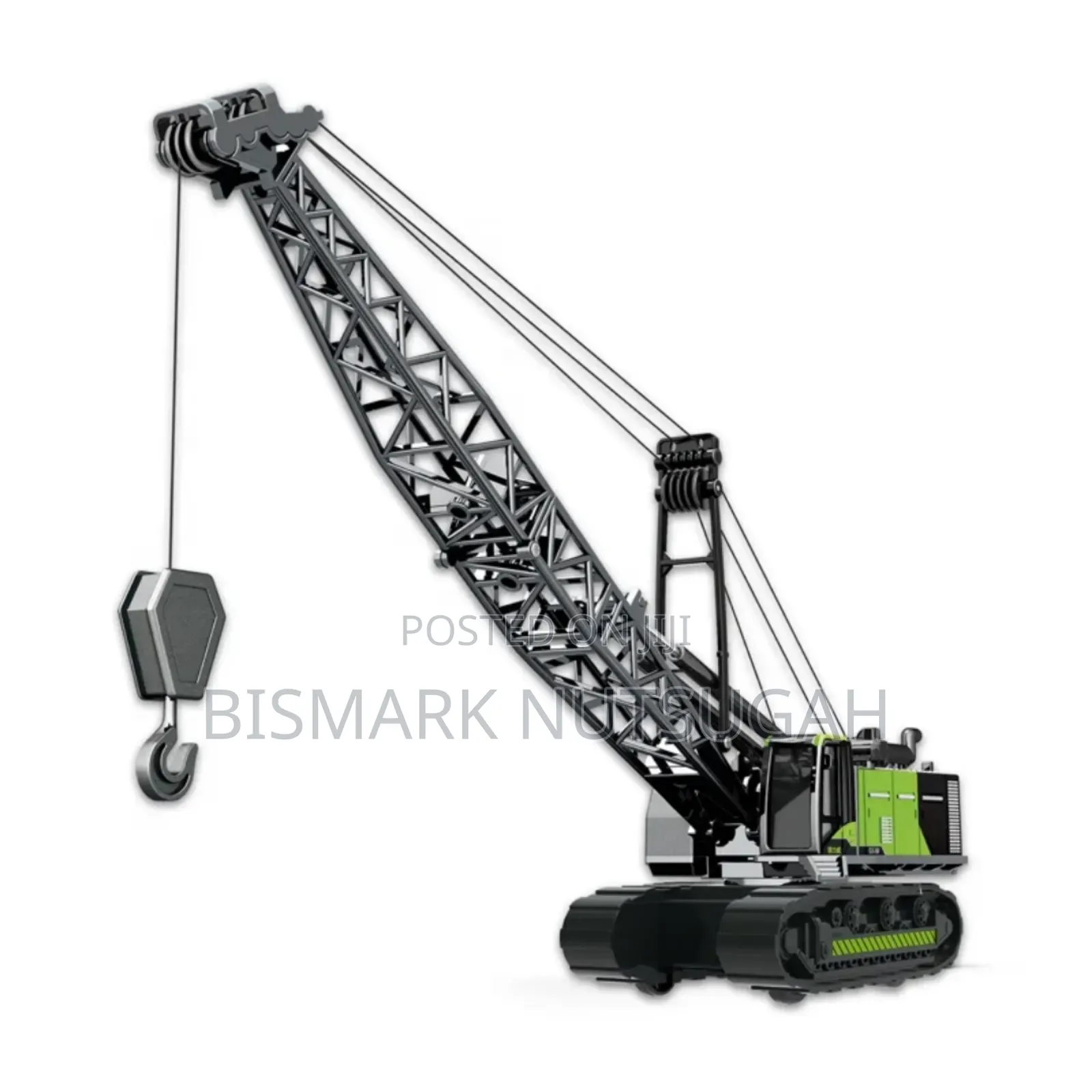 Construction Toy Cars