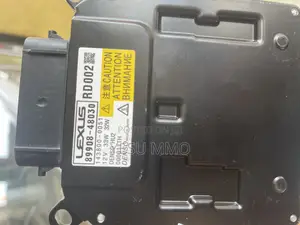 Lexus Rx 350 Headlight Booster/Charger