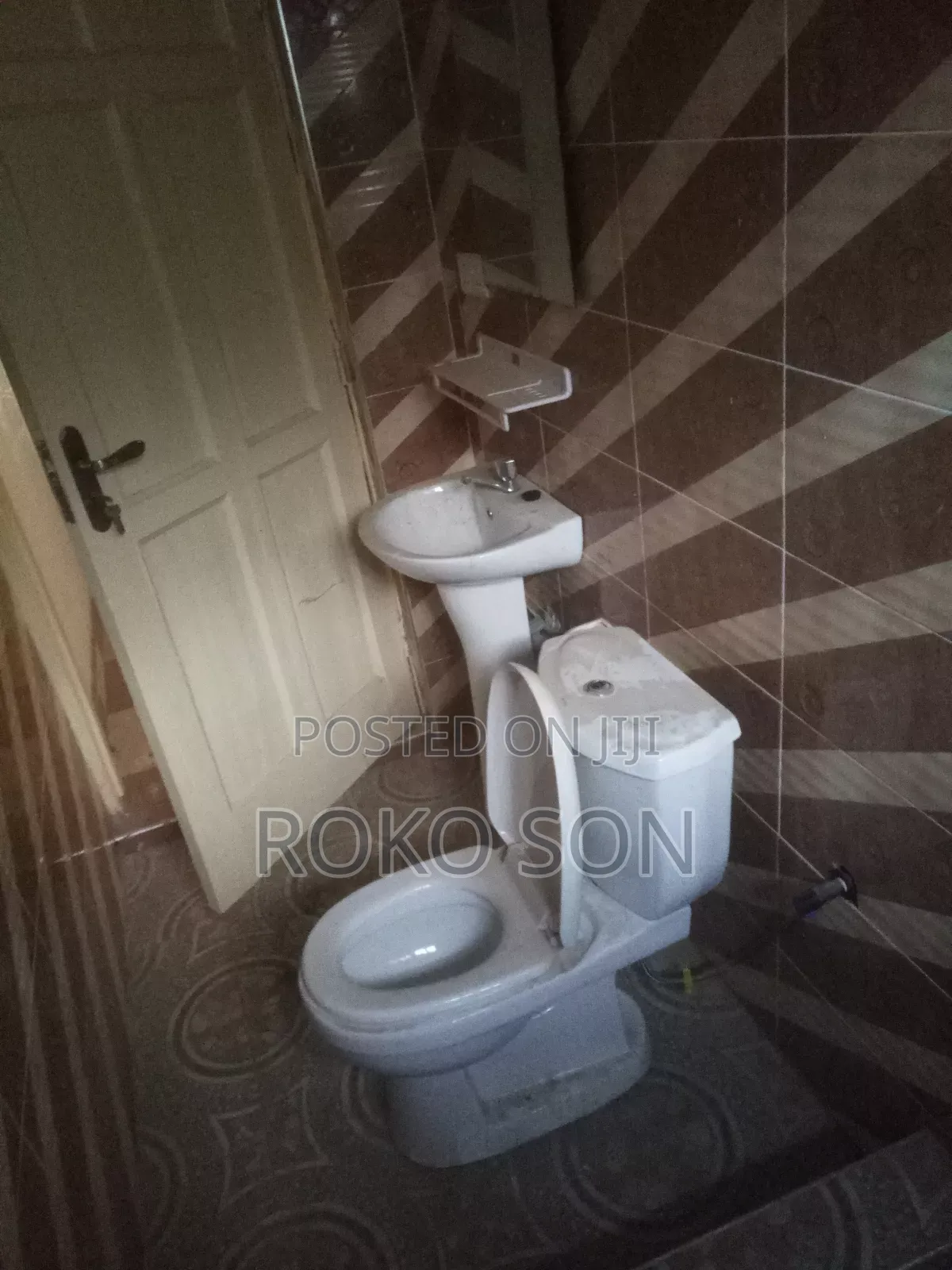 Furnished 1bdrm Apartment in Dr  Roko, Accra Metropolitan for rent