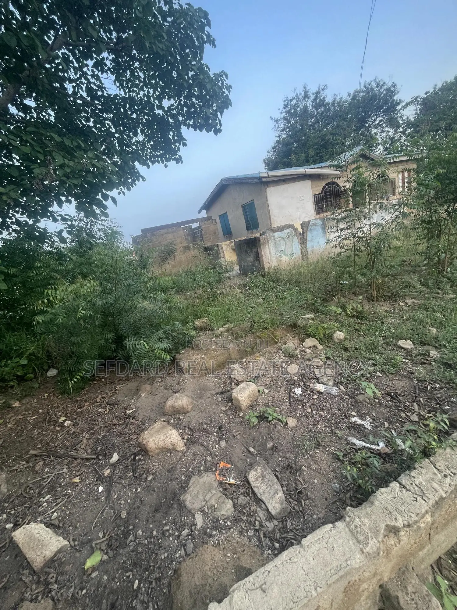 Registered 70x100 Plot for Sale at Akraman