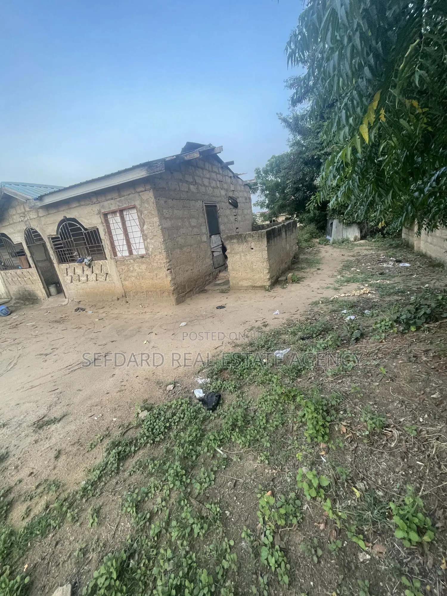 Registered 70x100 Plot for Sale at Akraman