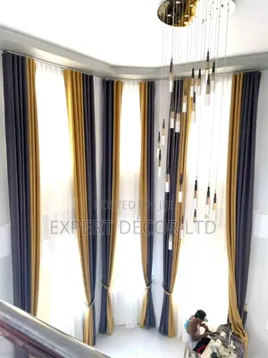 Photo - Luxury Curtains