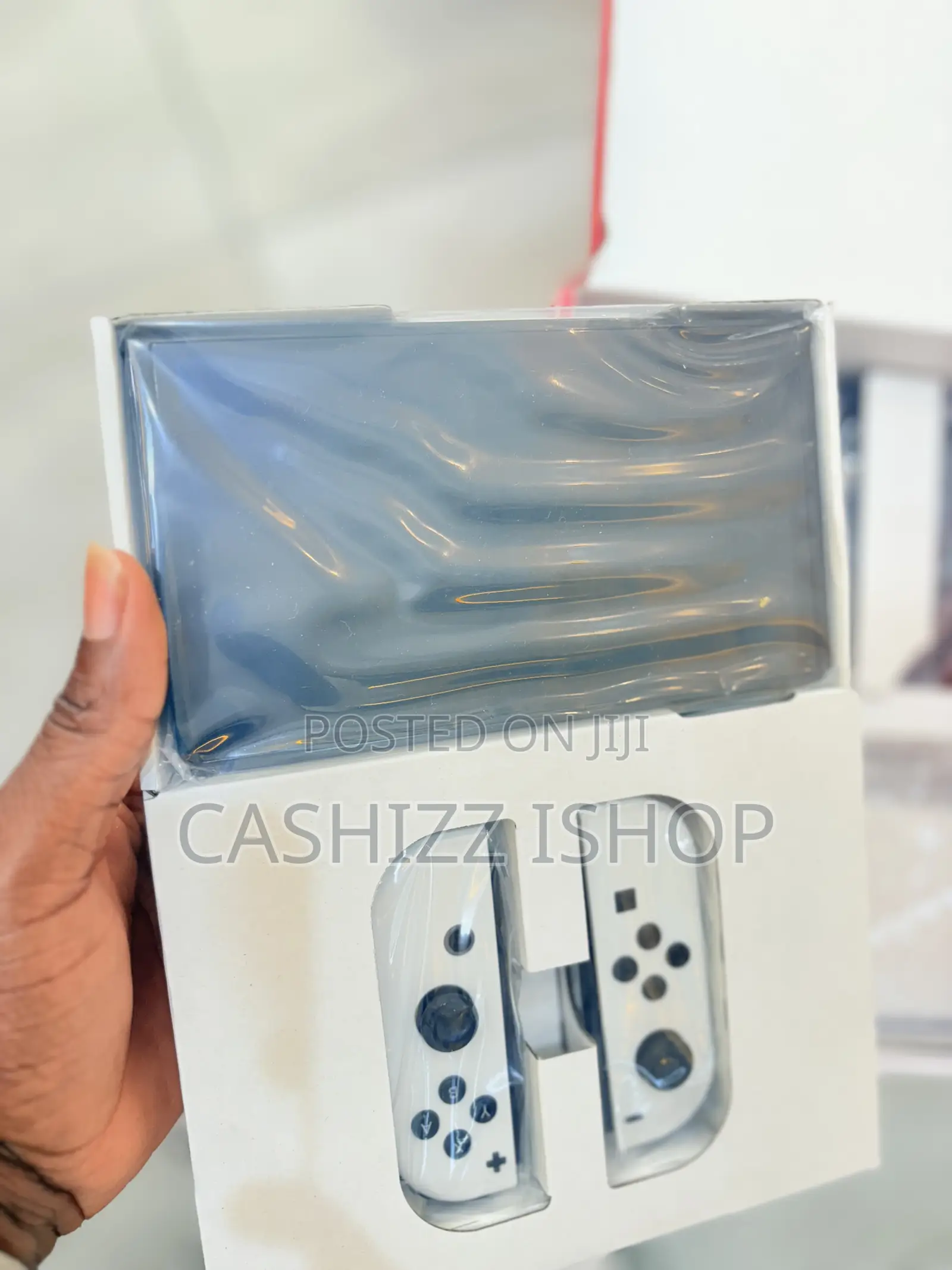 Nintendo O-Led