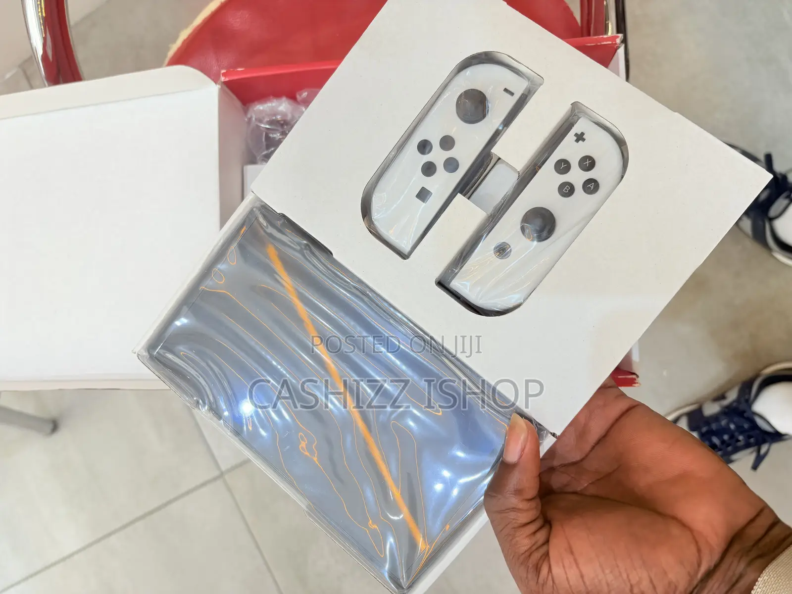 Nintendo O-Led