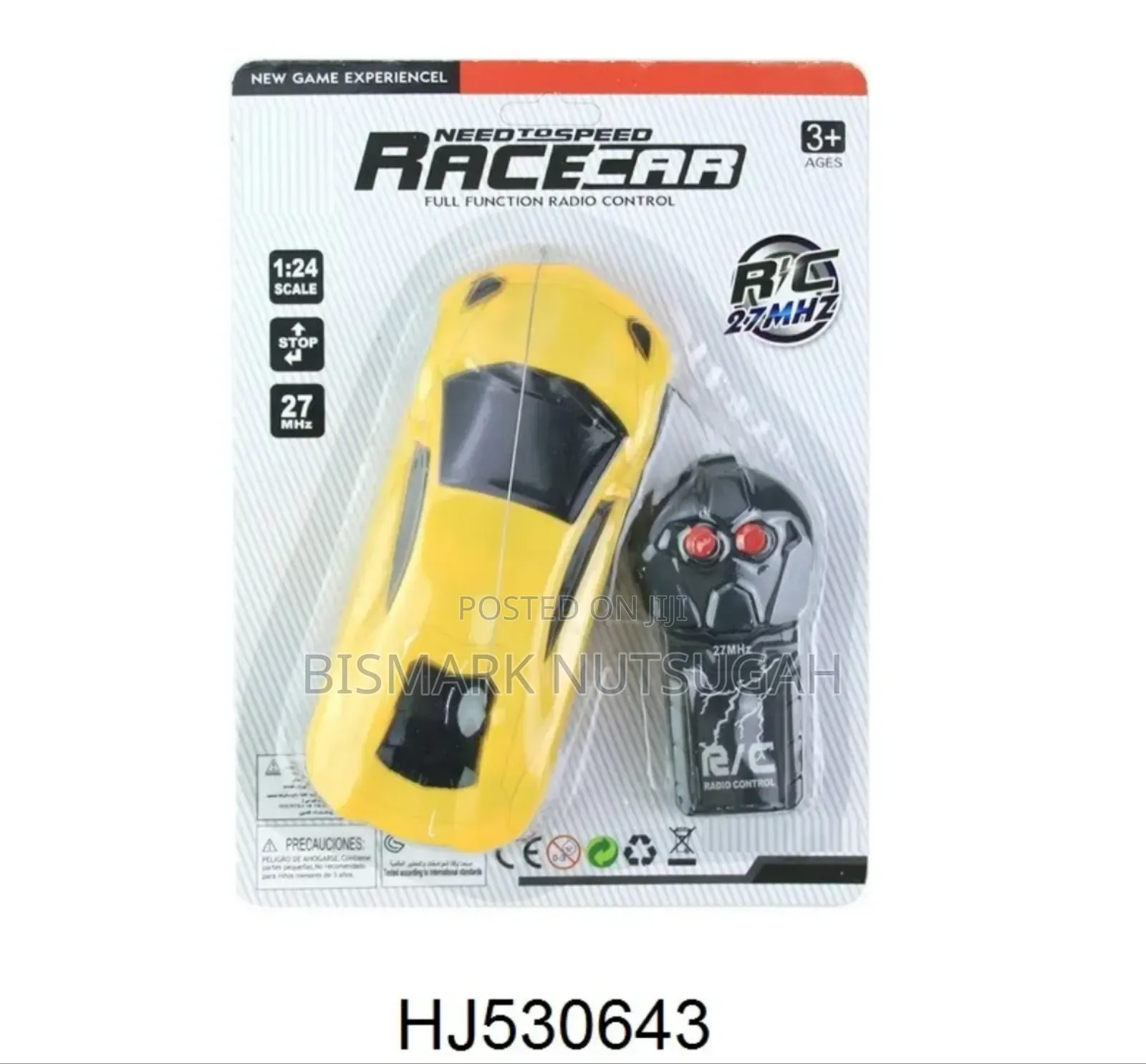 Toy Race Car For Sale