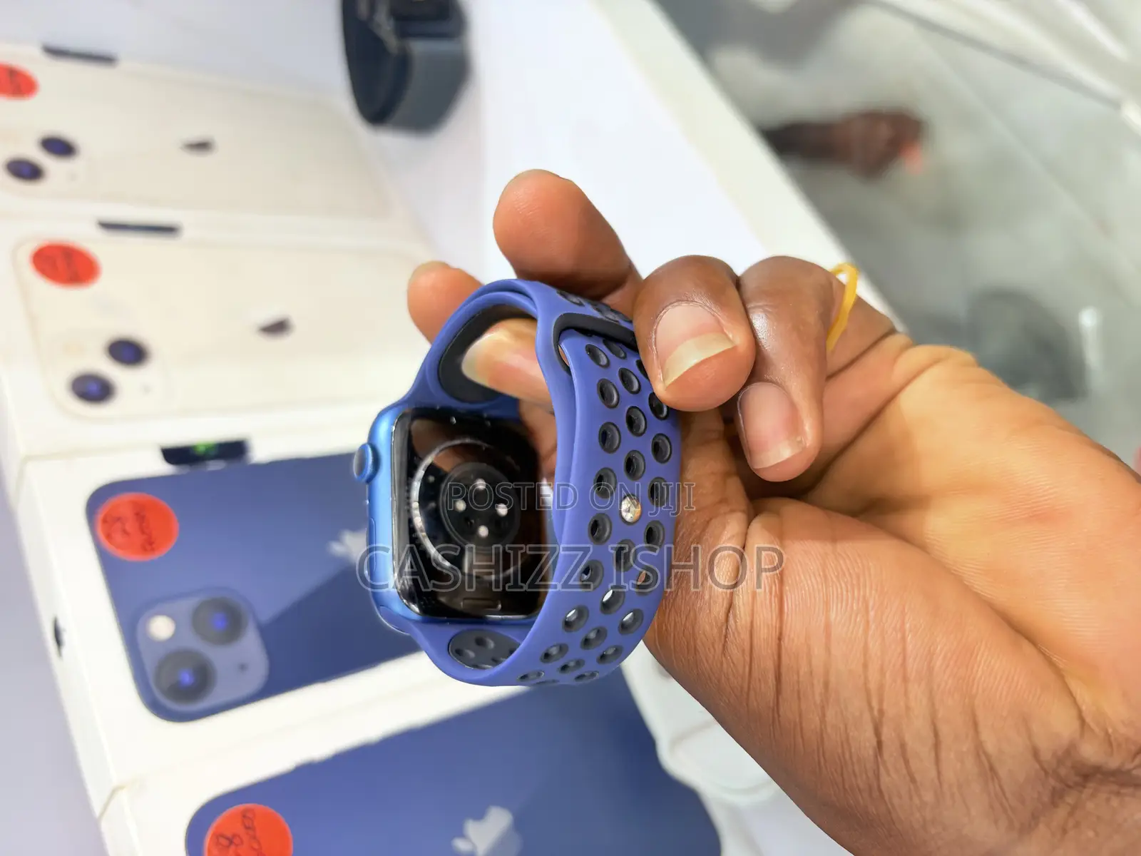 Series 7,45mm