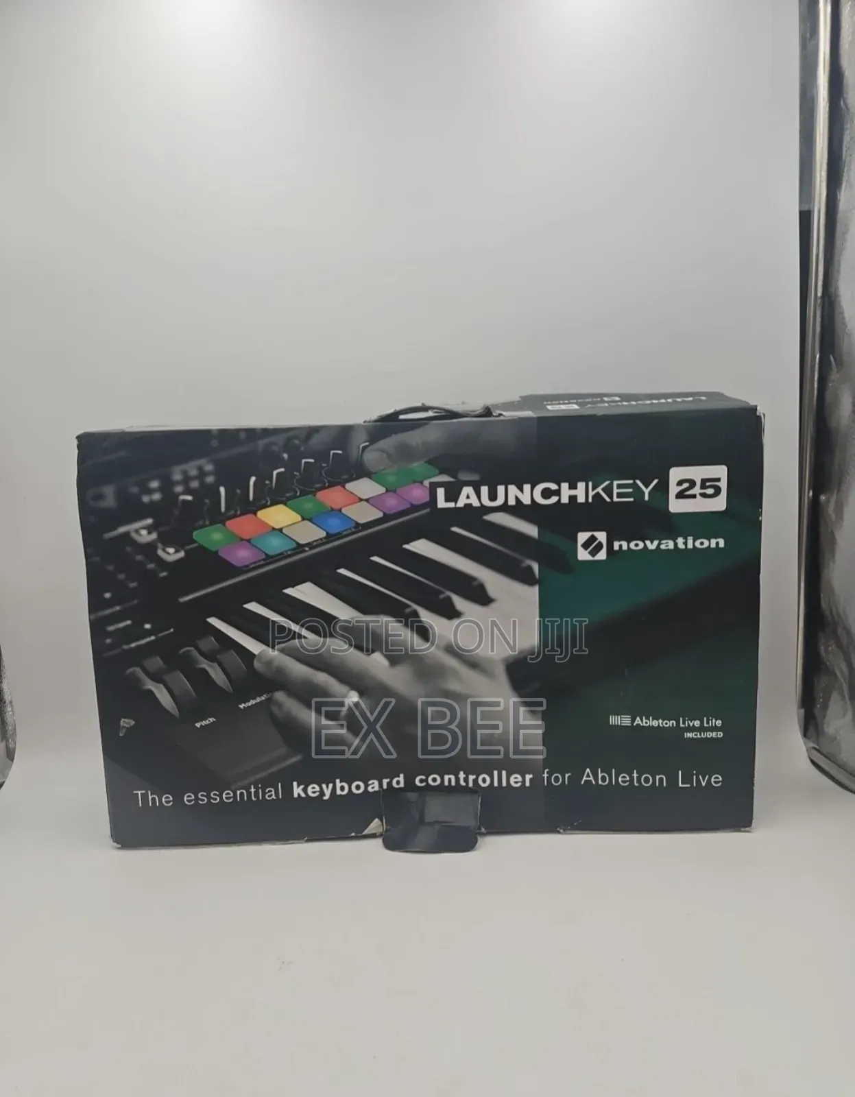 Novation Launchkey 25 Usb Midi Controller