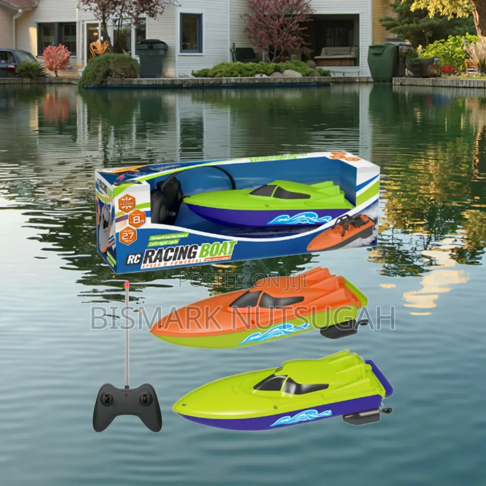 Racing Toy Boats for Sale