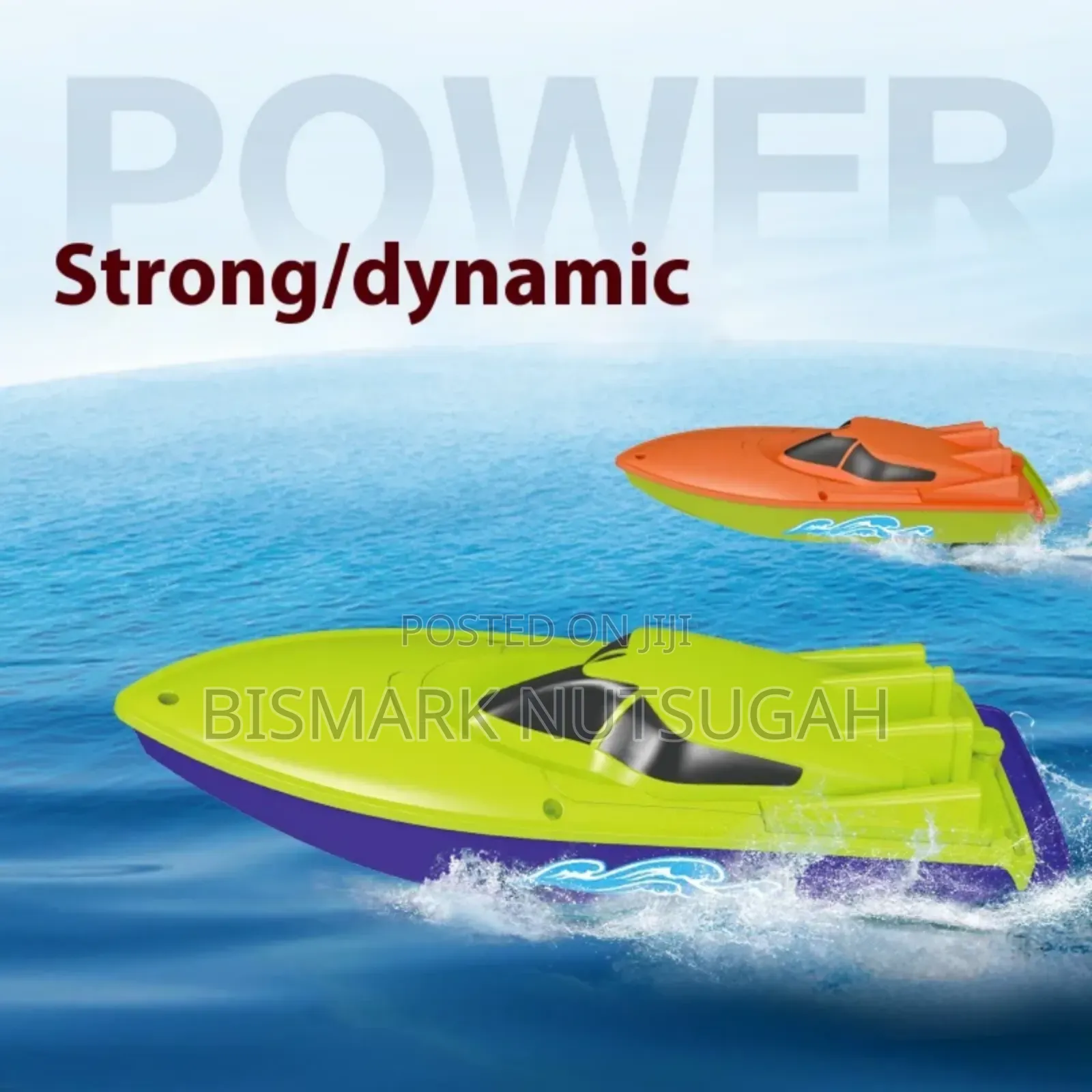 Racing Toy Boats for Sale