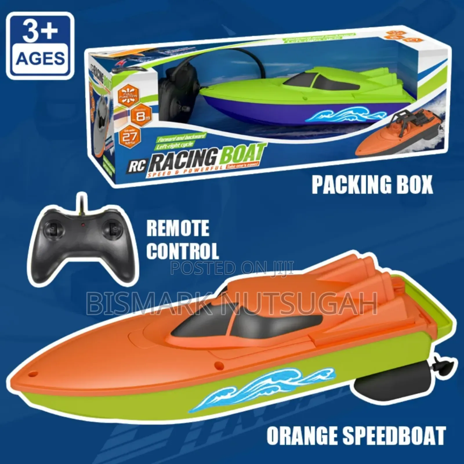Racing Toy Boats for Sale