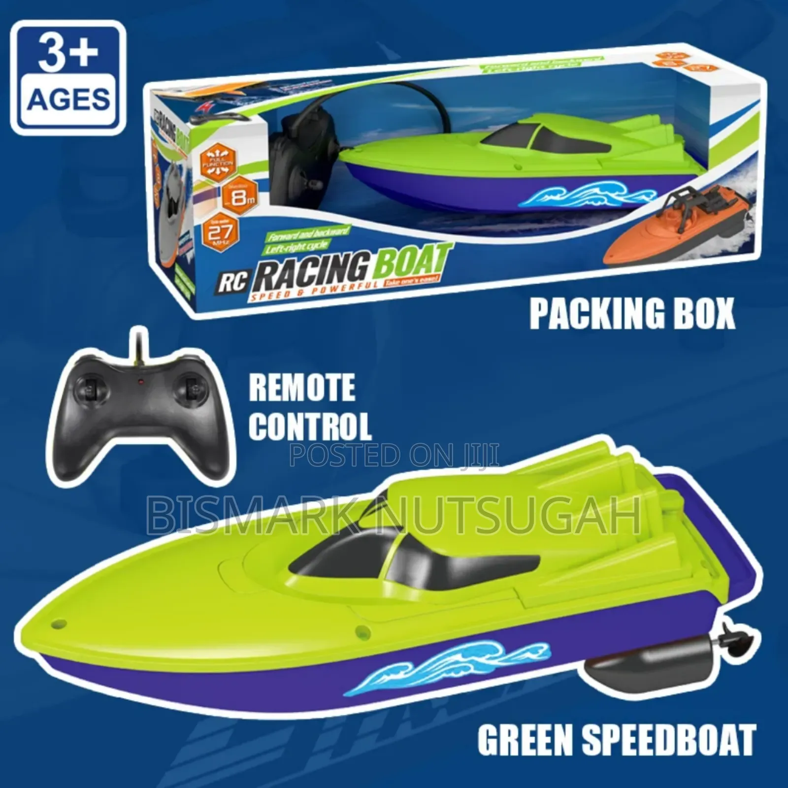 Racing Toy Boats for Sale