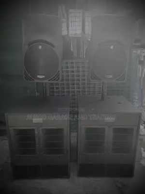 Mackie Half Range Active Speaker