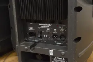 Mackie Half Range Active Speaker
