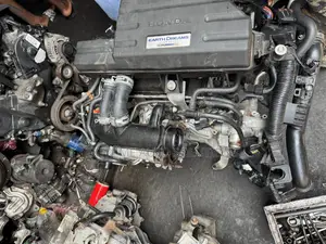 Honda Cr-v 2020 Touring Complete Engine