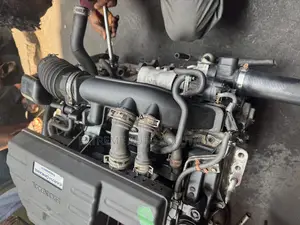 Honda Cr-v 2020 Touring Complete Engine