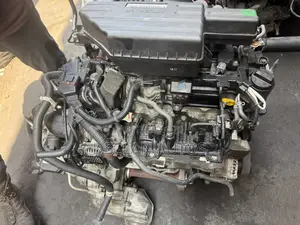 Honda Cr-v 2020 Touring Complete Engine