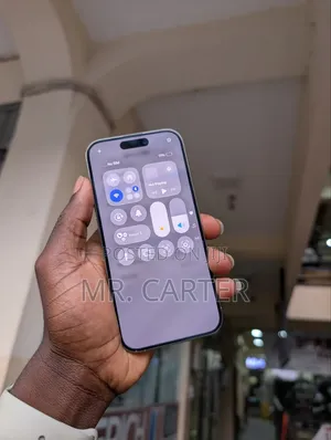 New Apple iPhone 15 Pro 256 GB Gray