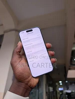 New Apple iPhone 15 Pro 256 GB Gray
