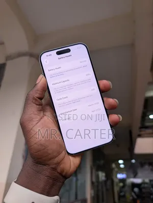 New Apple iPhone 15 Pro 256 GB Gray