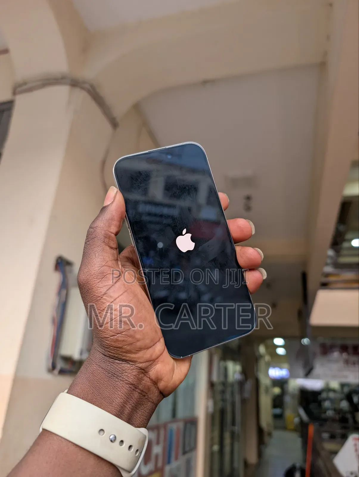 New Apple iPhone 15 Pro 256 GB Gray