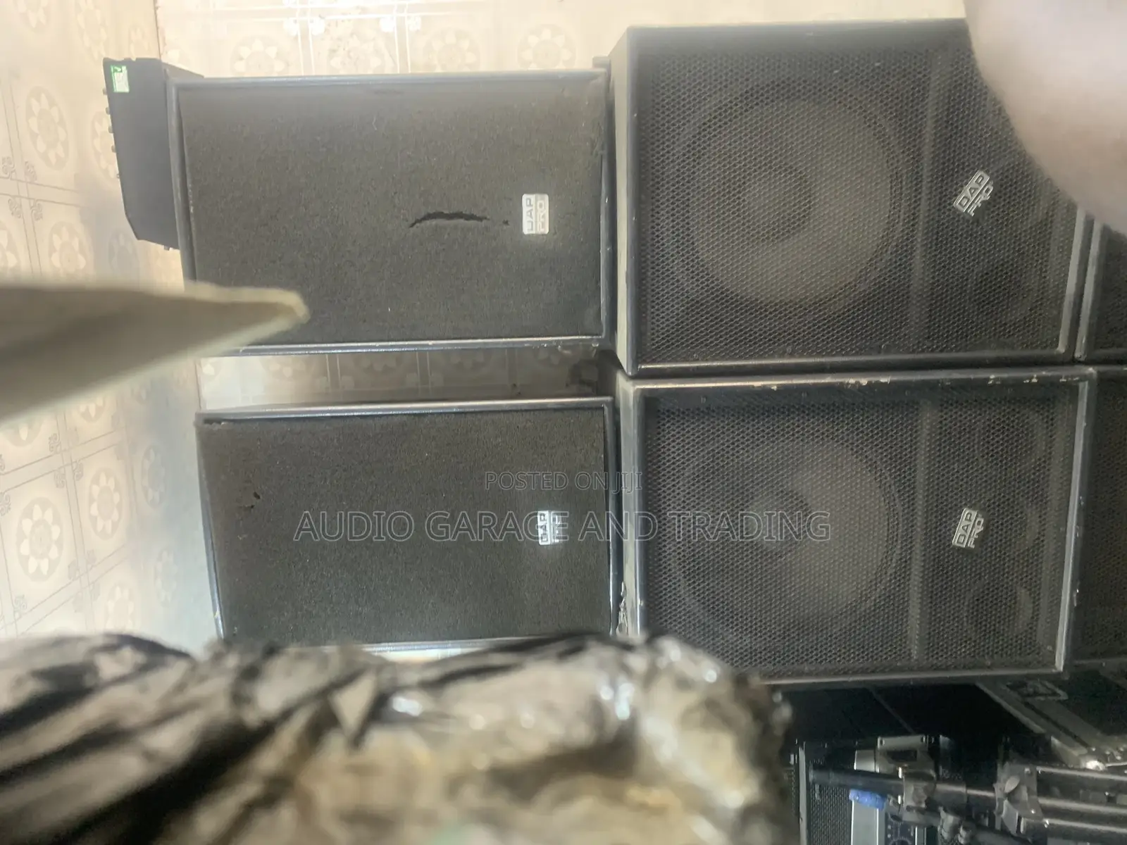 Professional Passive Pa System
