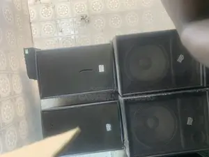 Professional Passive Pa System