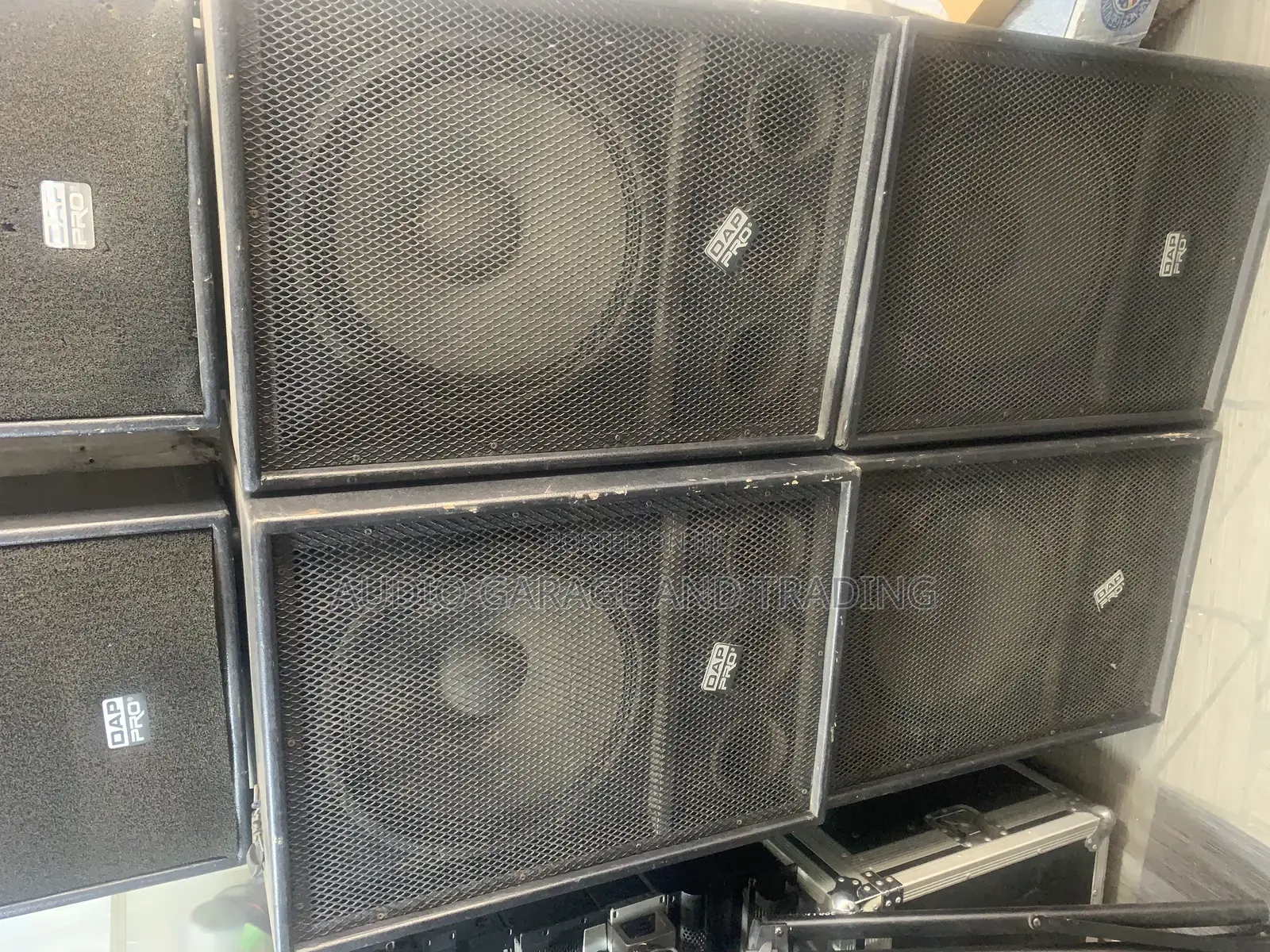 Professional Passive Pa System