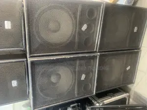 Professional Passive Pa System
