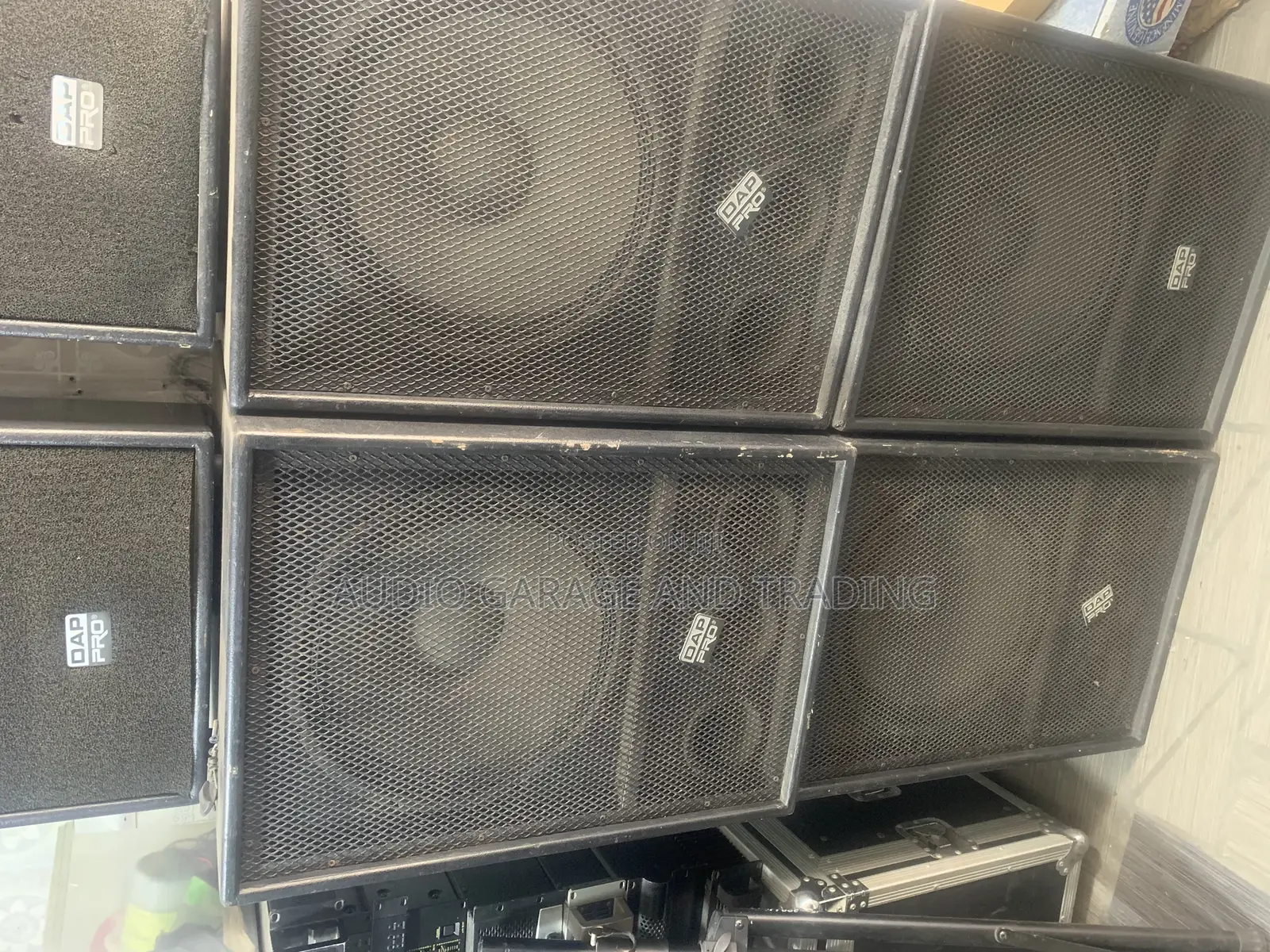 Professional Passive Pa System