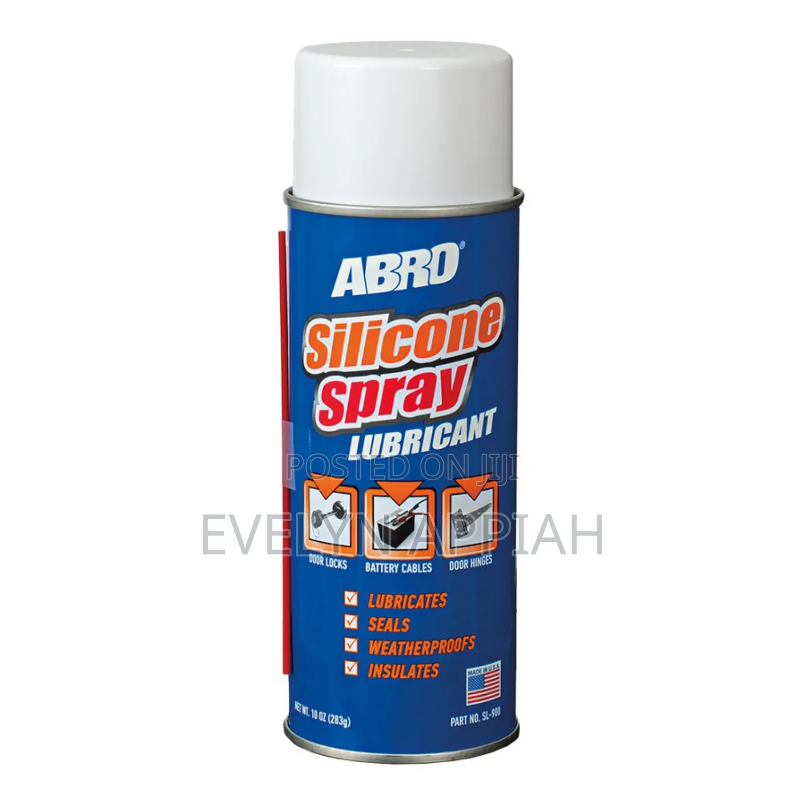 Silicon Spray