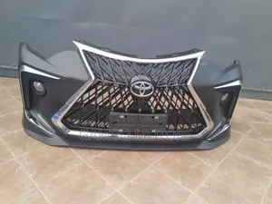 Toyota Rav4 2017 Sperk Bumper Front and Back