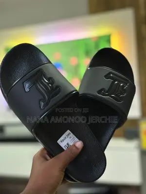 Brand New Slippers