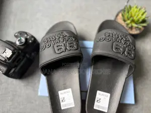Brand New Slippers