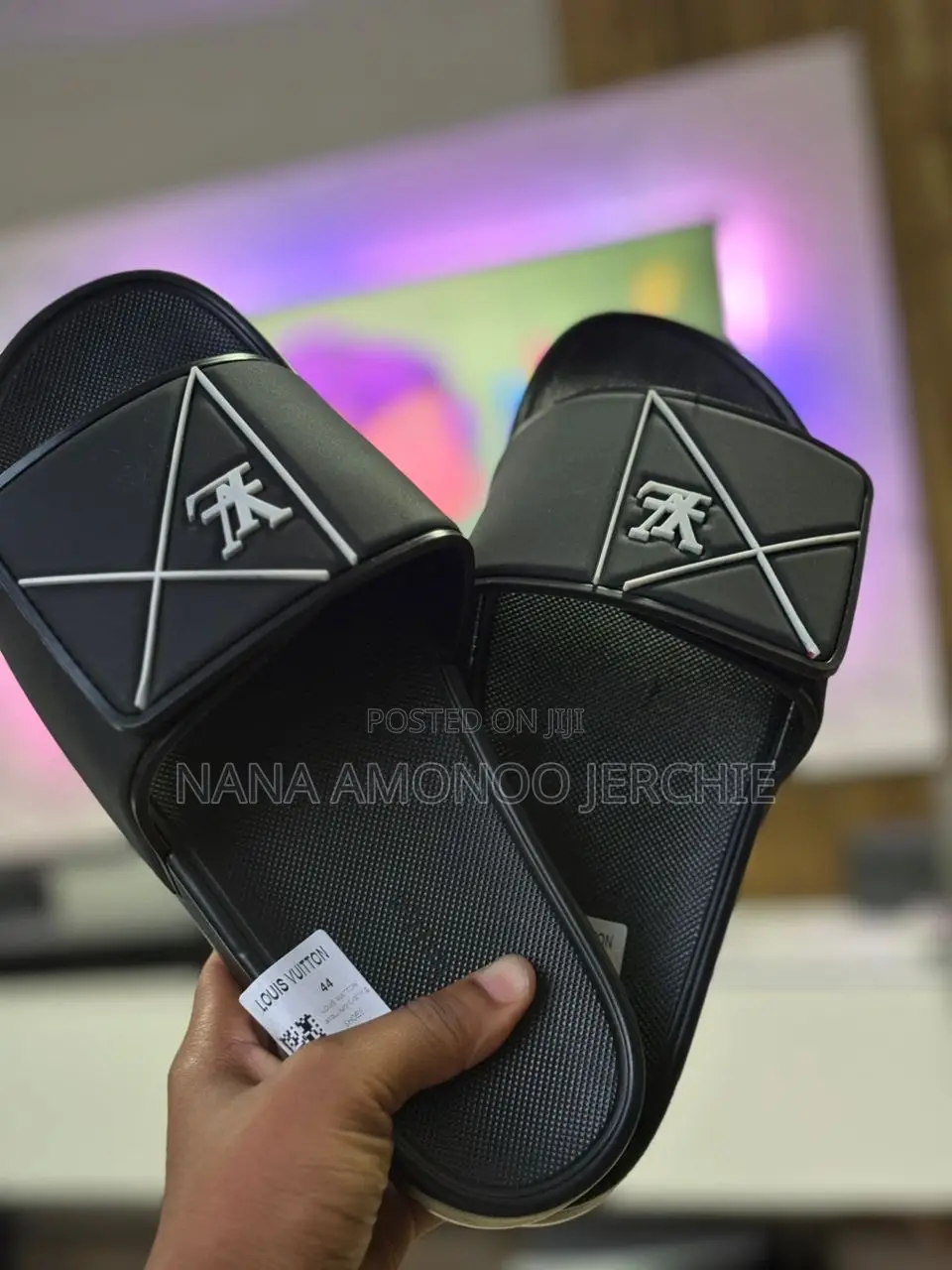 Brand New Slippers