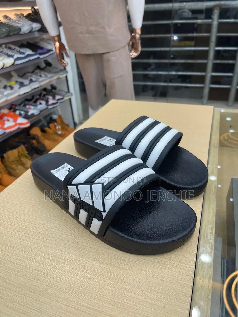 Brand New Slippers