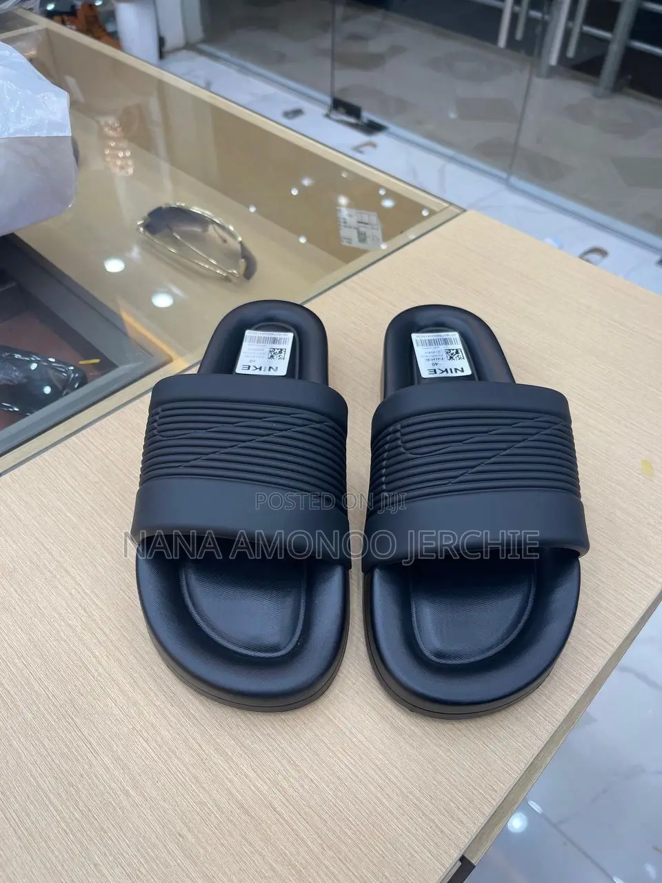 Brand New Slippers
