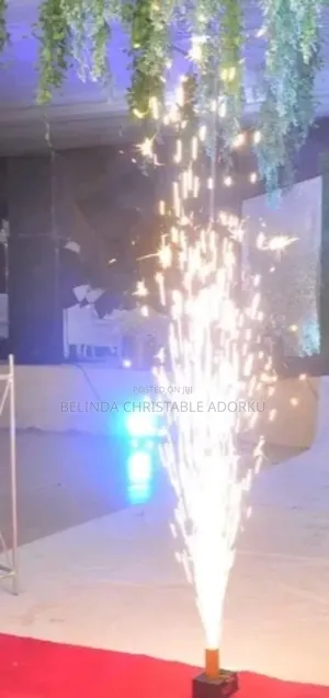 Fireworks Carker Machine for Rent