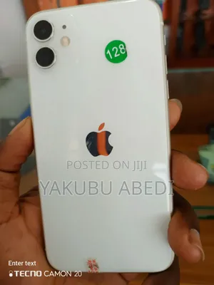 Apple iPhone 11 128 GB White
