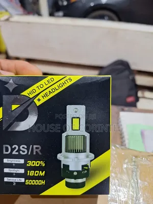 D2s/R Led Headlight Bulbs