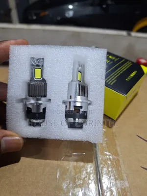 D2s/R Led Headlight Bulbs